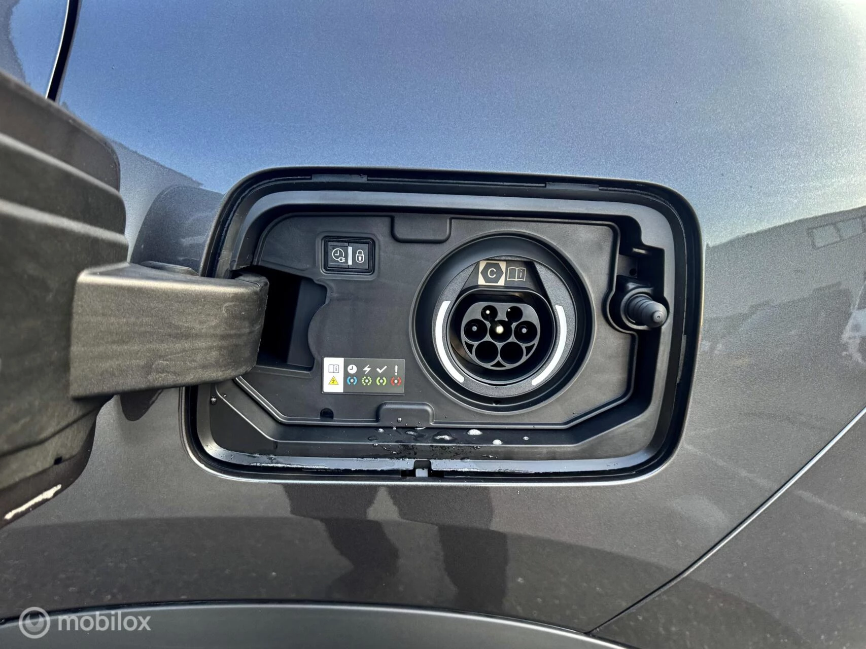 Hoofdafbeelding Citroën C5 Aircross