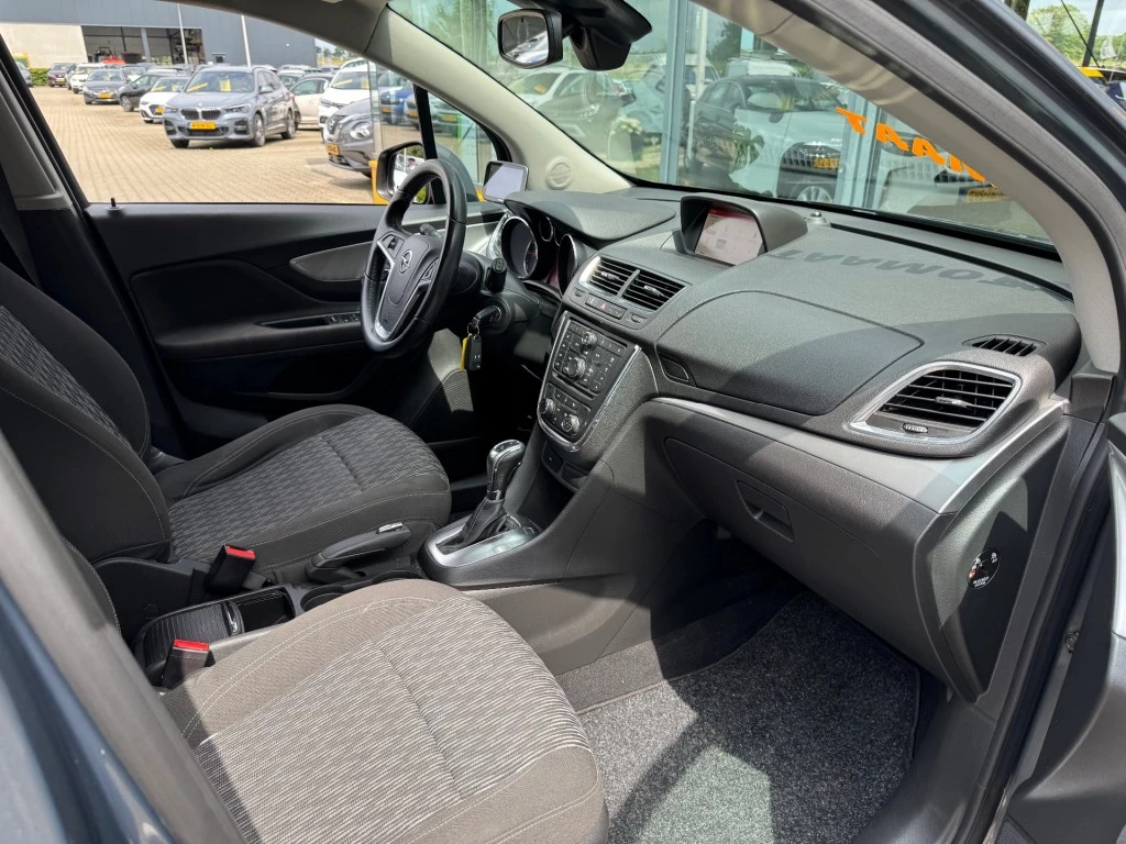 Hoofdafbeelding Opel Mokka
