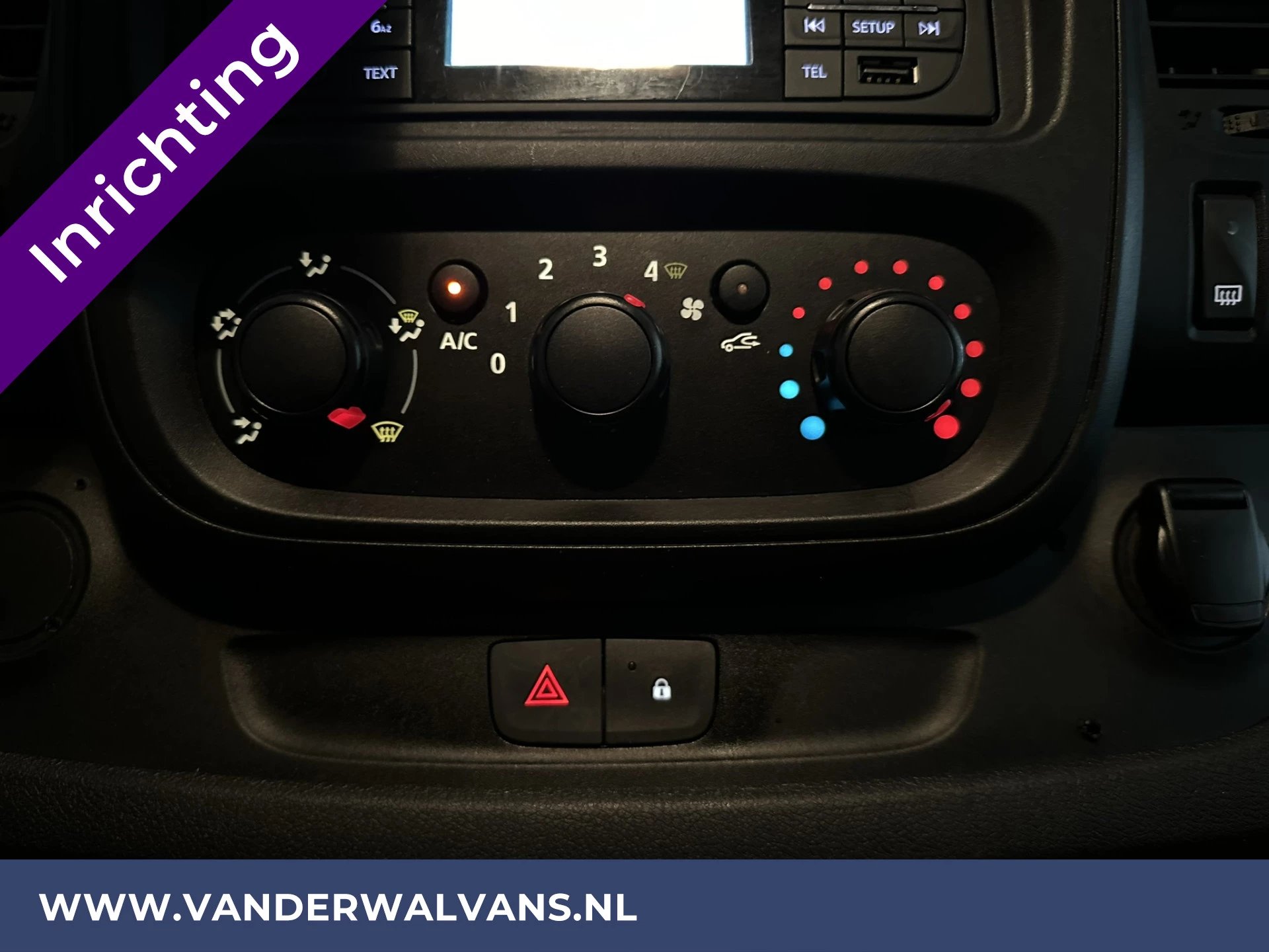 Hoofdafbeelding Opel Vivaro