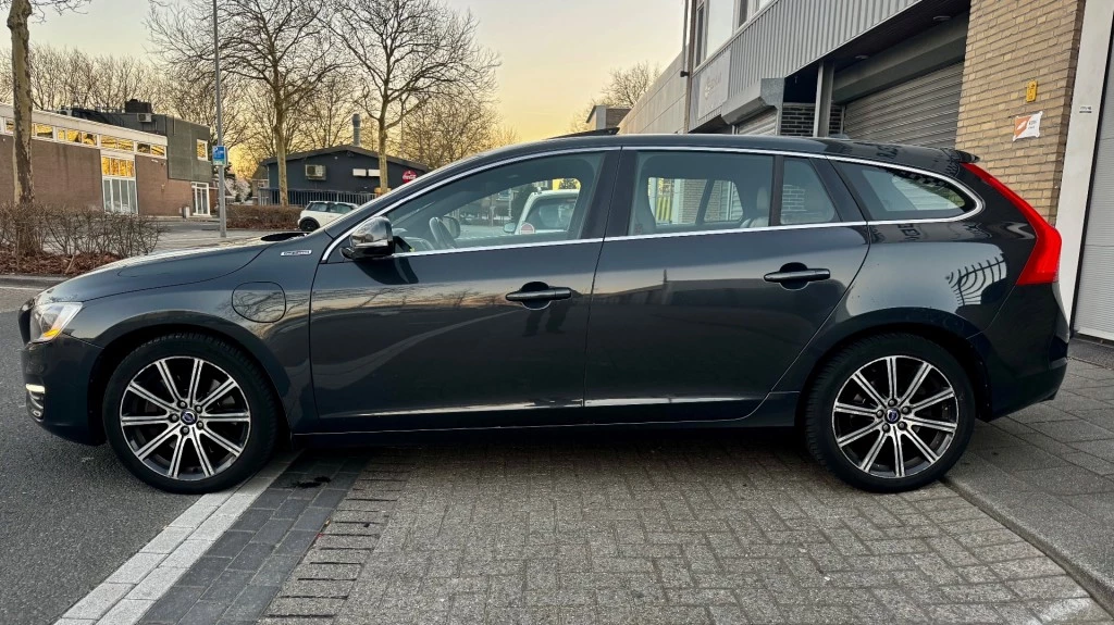 Hoofdafbeelding Volvo V60