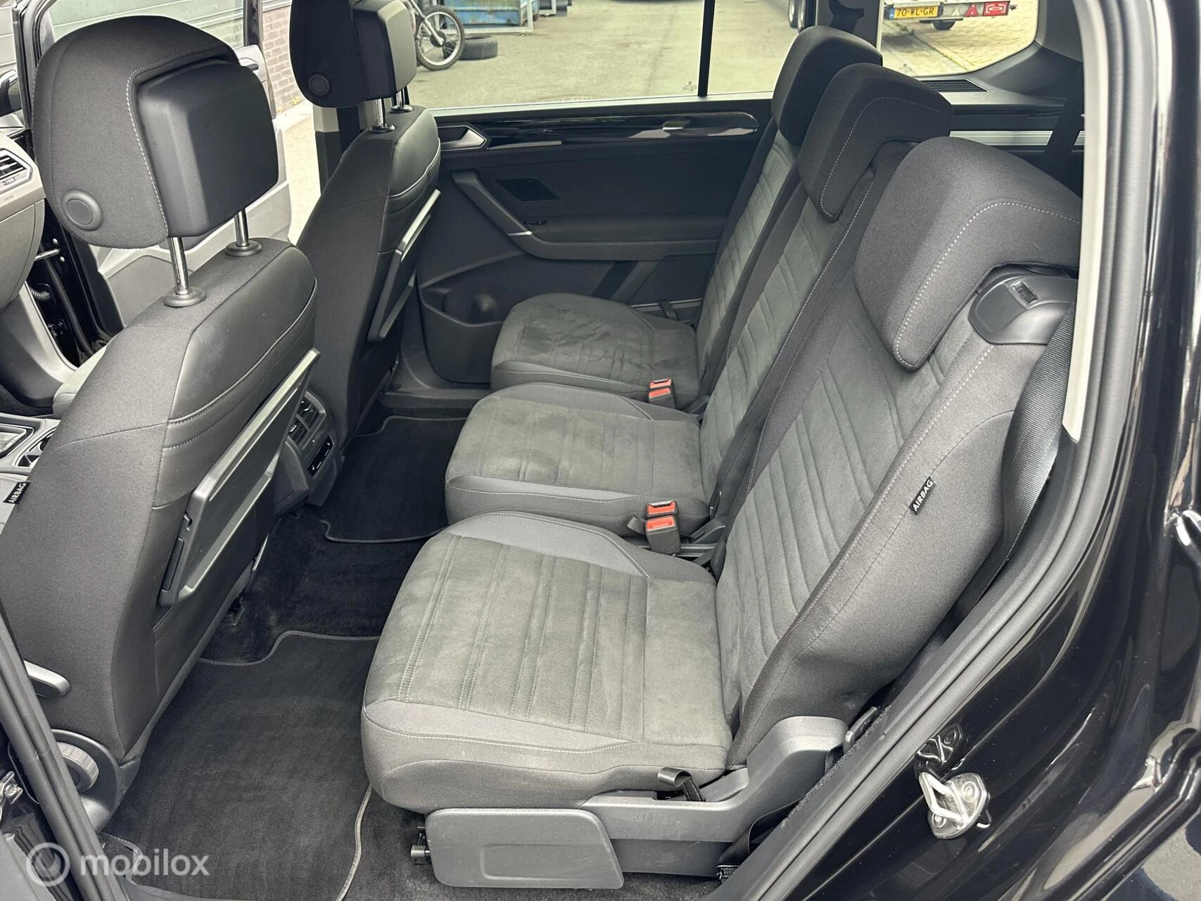 Hoofdafbeelding Volkswagen Touran