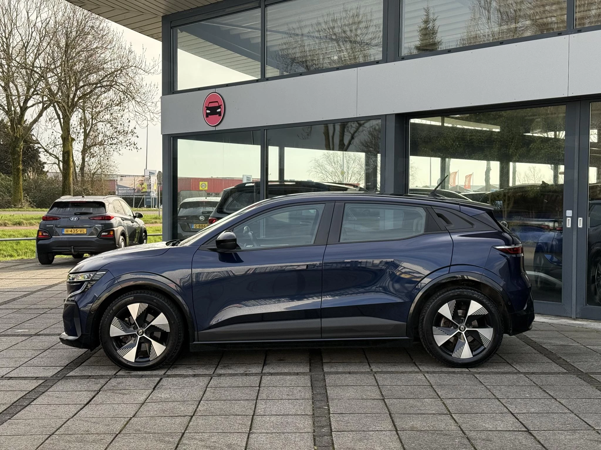 Hoofdafbeelding Renault Megane E-Tech