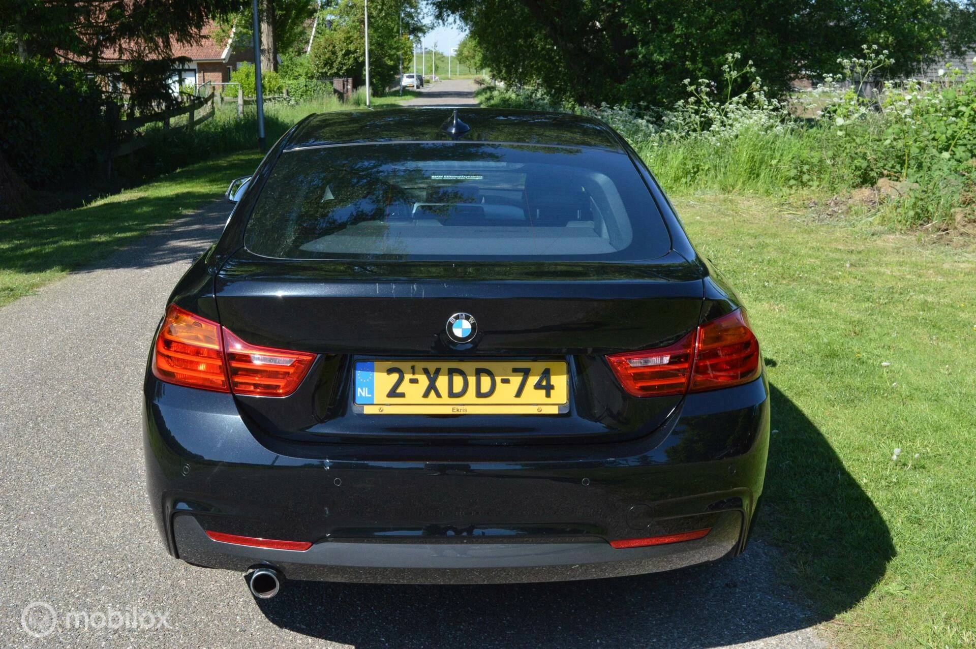 Hoofdafbeelding BMW 4 Serie