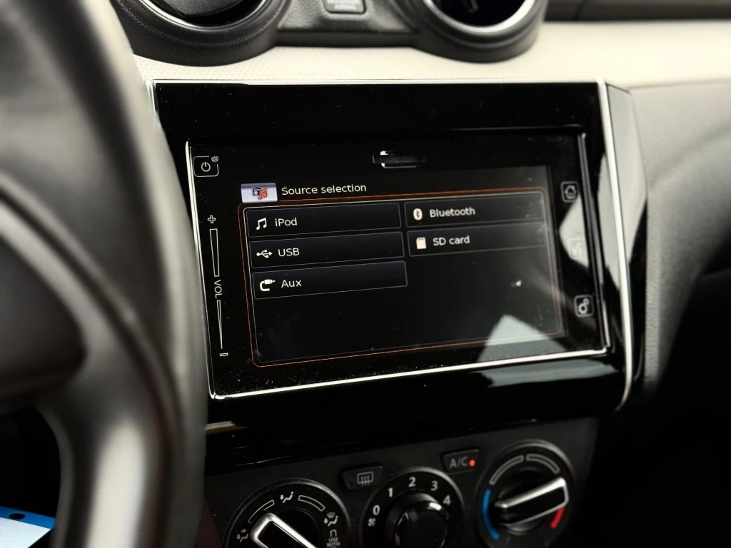 Hoofdafbeelding Suzuki Swift