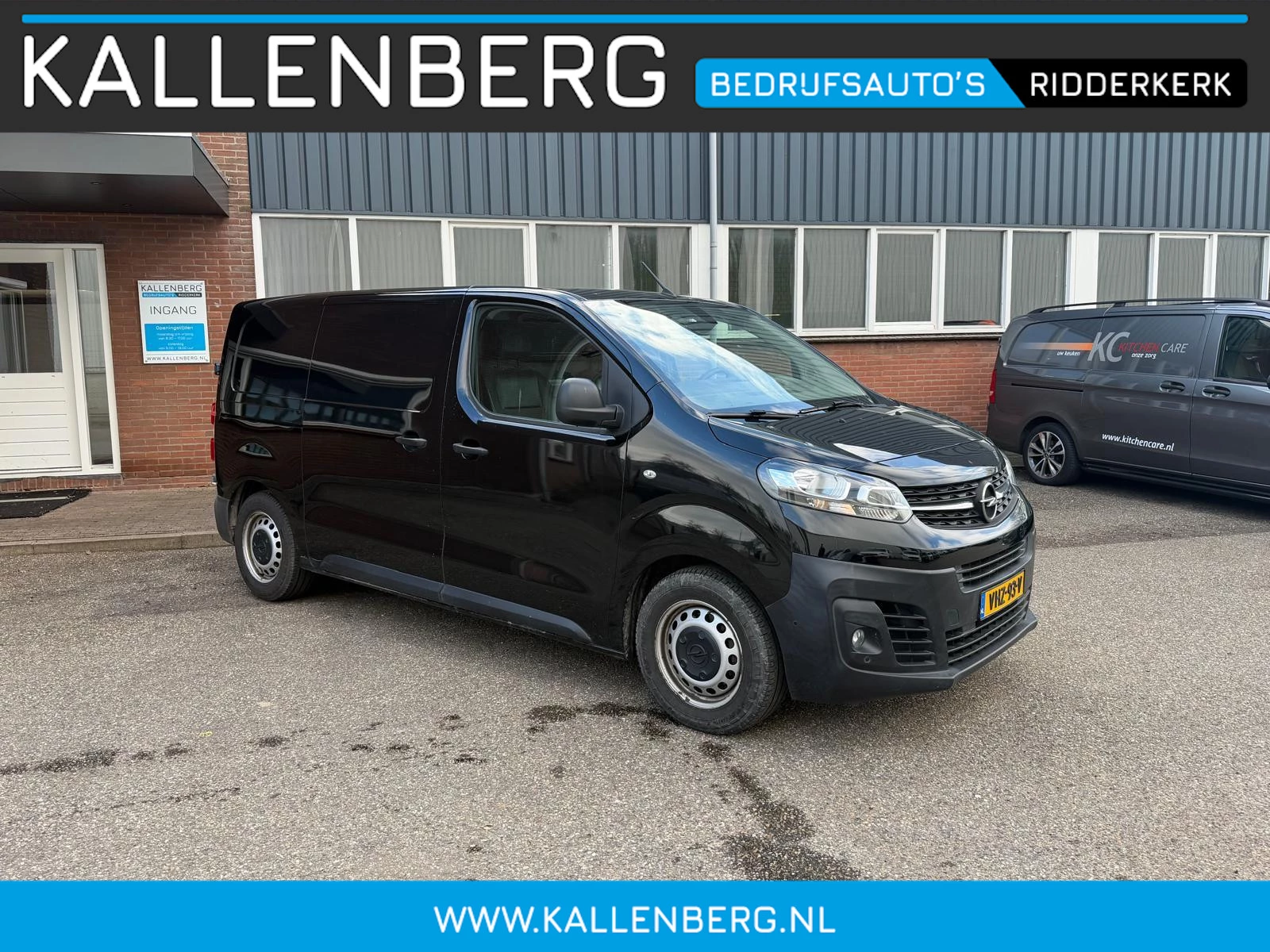 Hoofdafbeelding Opel Vivaro