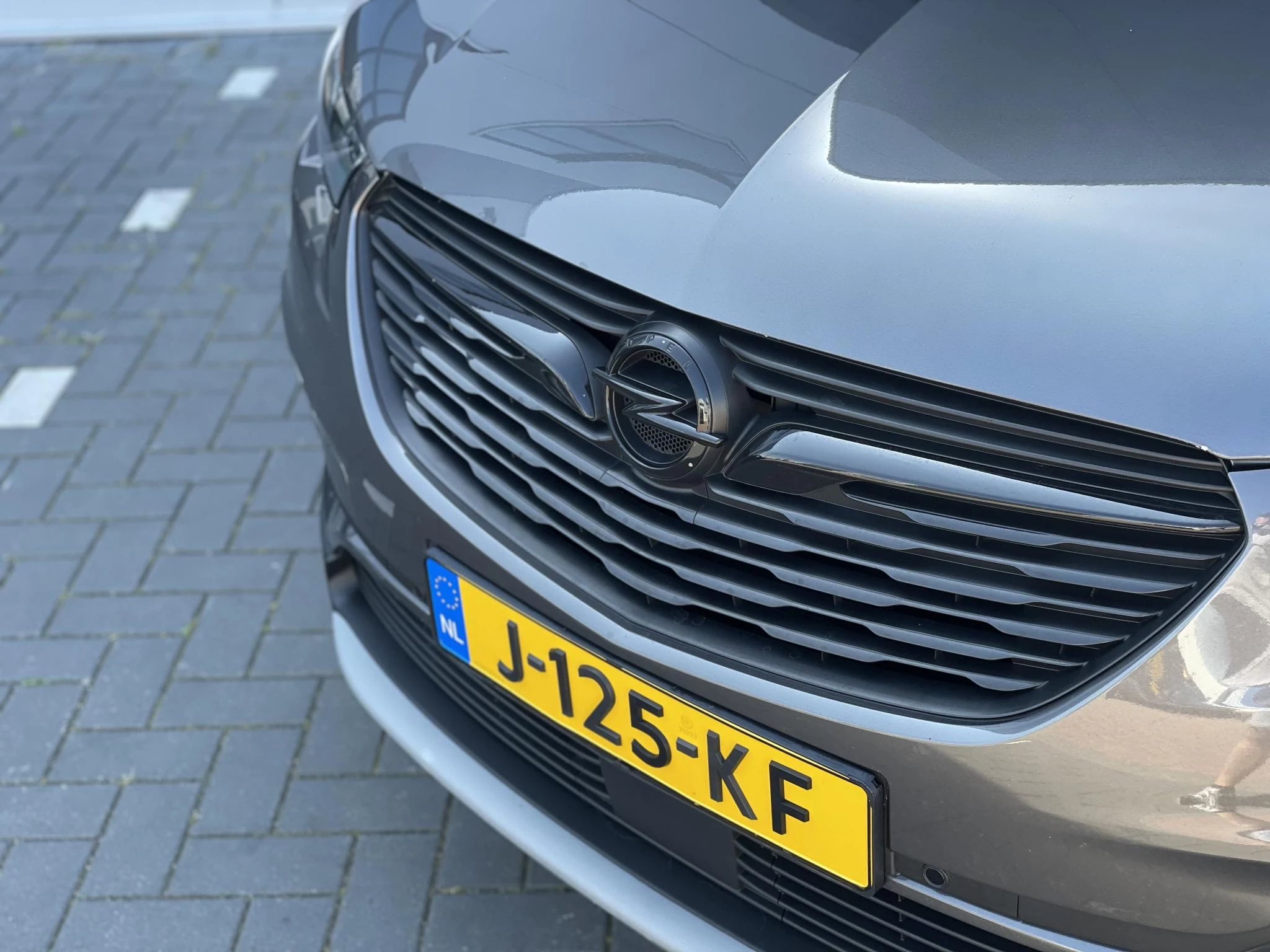 Hoofdafbeelding Opel Grandland X