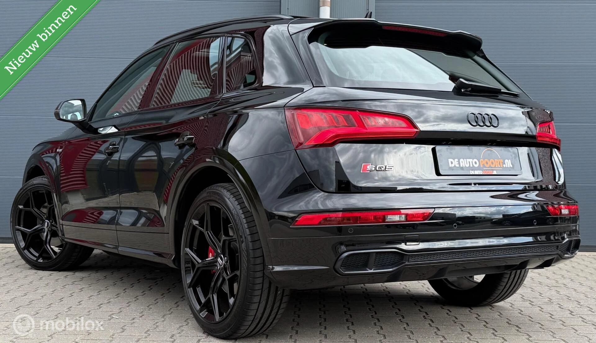 Hoofdafbeelding Audi SQ5