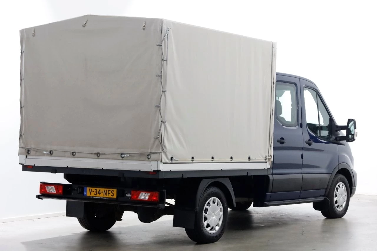 Hoofdafbeelding Ford Transit