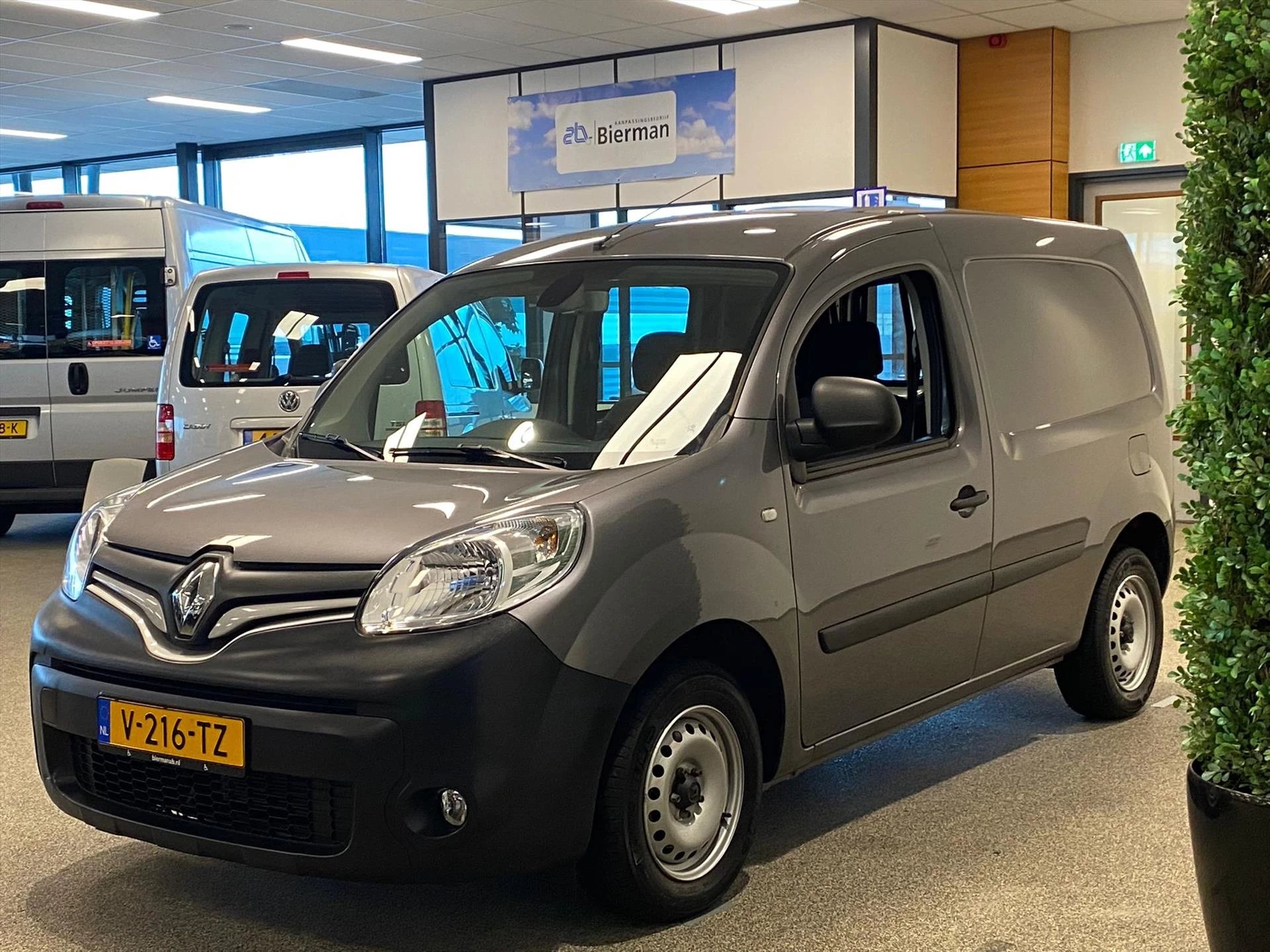 Hoofdafbeelding Renault Kangoo