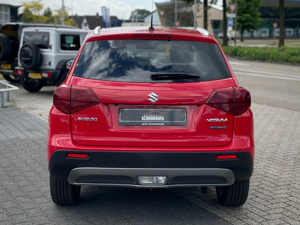 Hoofdafbeelding Suzuki Vitara