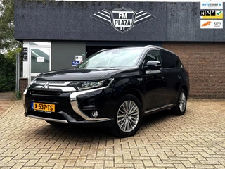 Mitsubishi Outlander 2.4 PHEV S-Edition 3D cam_Trekh_Goed onderhouden alle opties