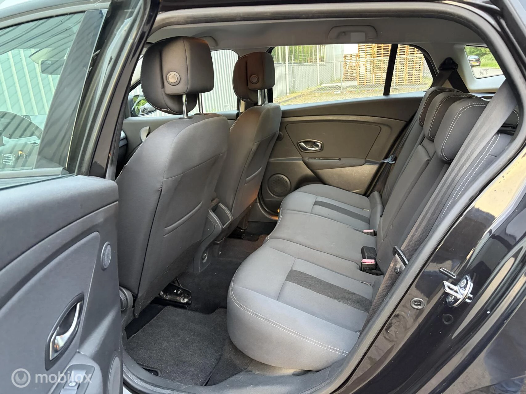 Hoofdafbeelding Renault Mégane Estate