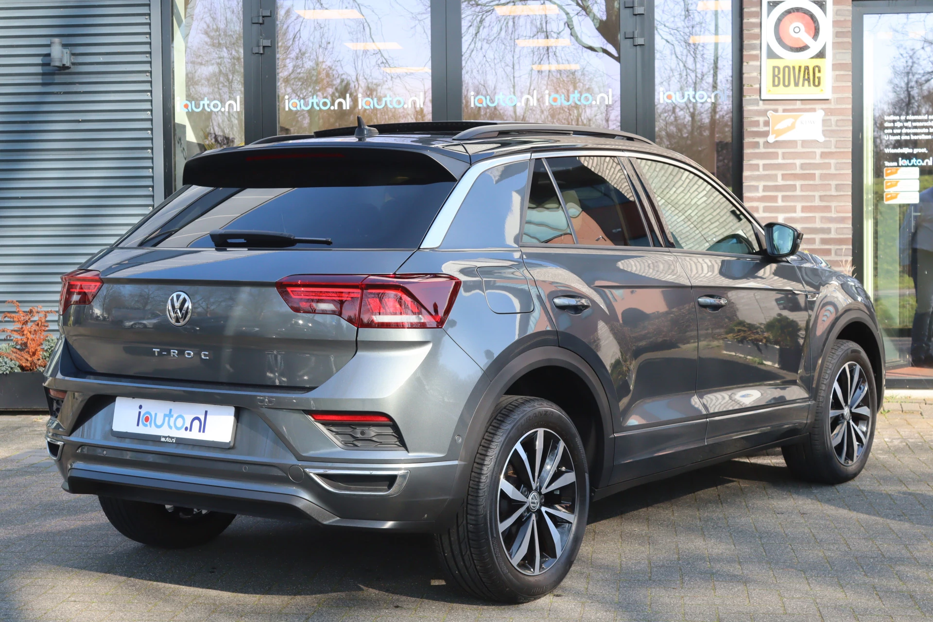 Hoofdafbeelding Volkswagen T-Roc