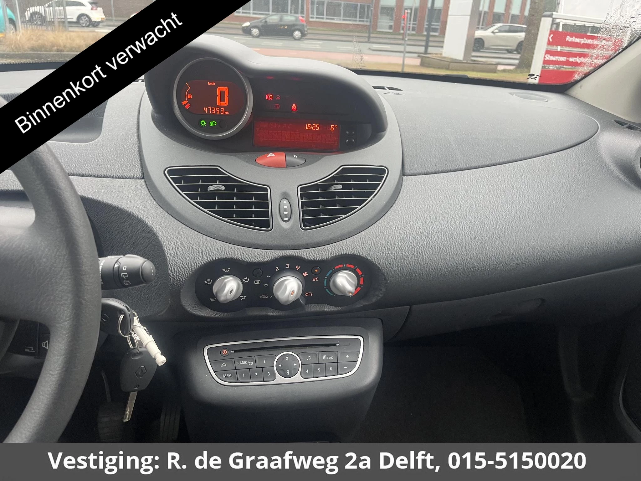 Hoofdafbeelding Renault Twingo