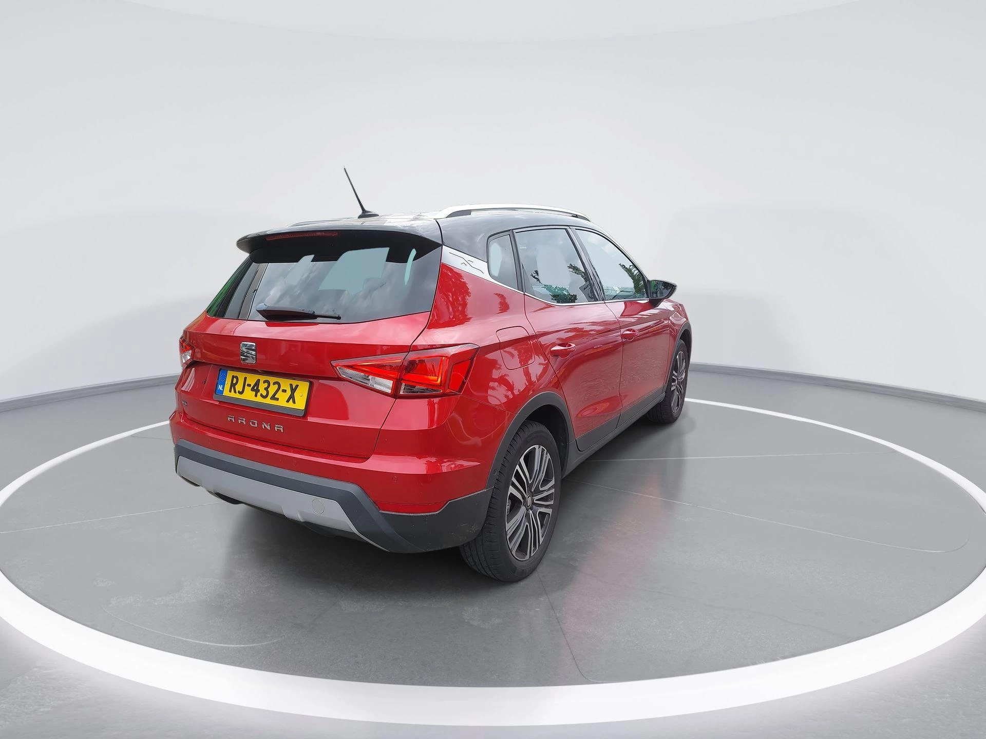 Hoofdafbeelding SEAT Arona