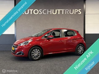 Peugeot 208 1.2 SLECHTS 35.000 KM NAP / 1e EIGENAAR / DEALER O.H. / AIRCO / NAVI / CARPLAY