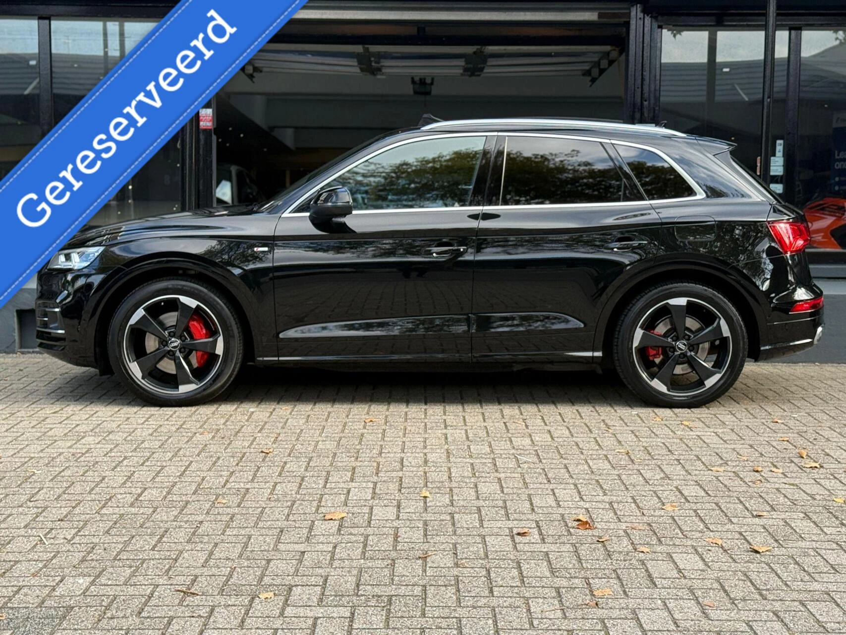 Hoofdafbeelding Audi Q5