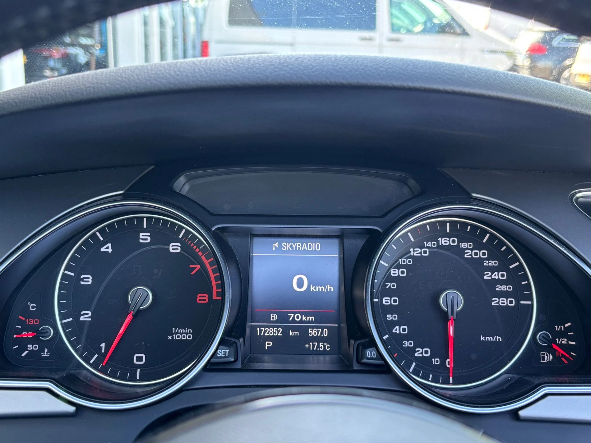 Hoofdafbeelding Audi A5