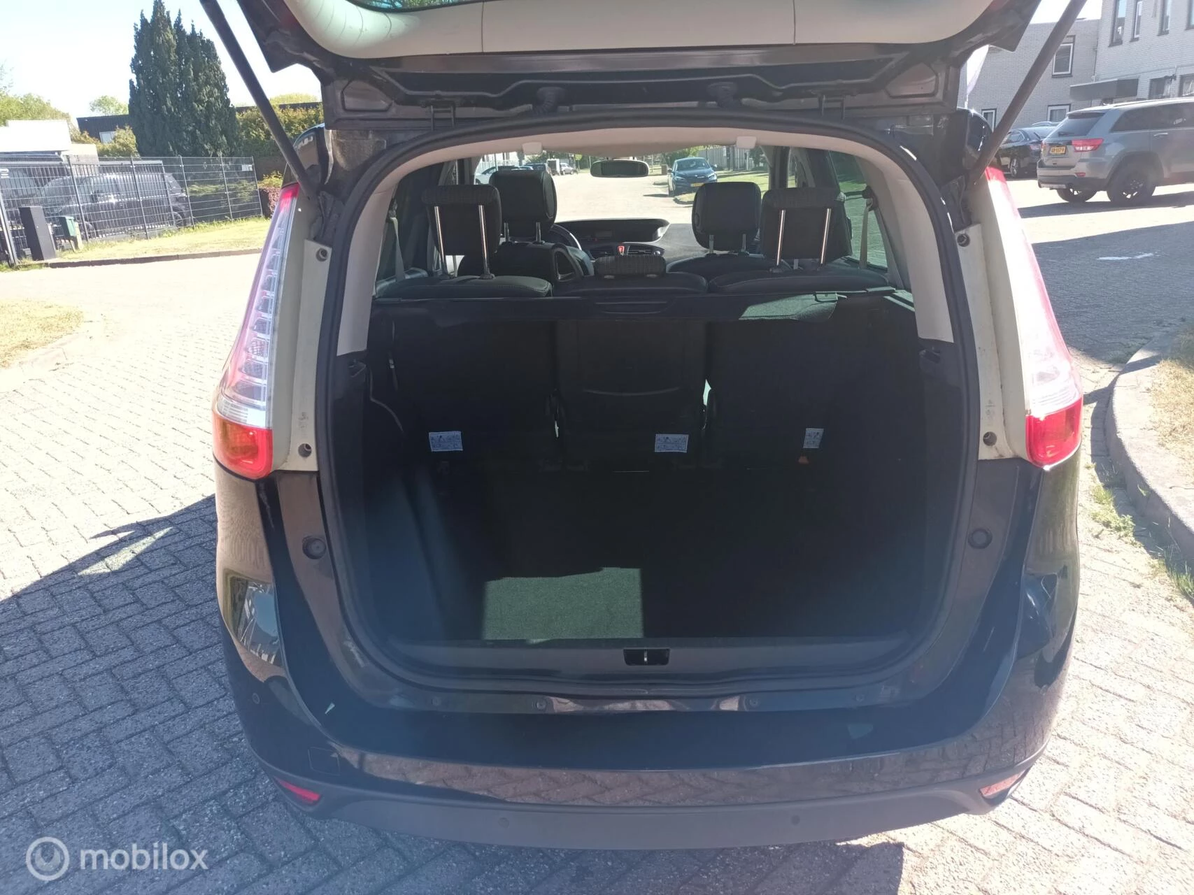 Hoofdafbeelding Renault Scénic