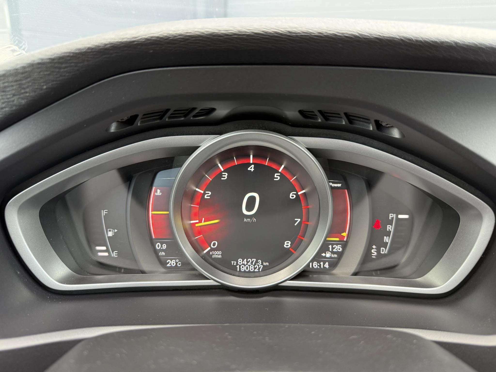 Hoofdafbeelding Volvo V40