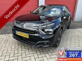 Citroen C4 1.2 Puretech Feel Pack 130PK Navi apple carplay/android auto