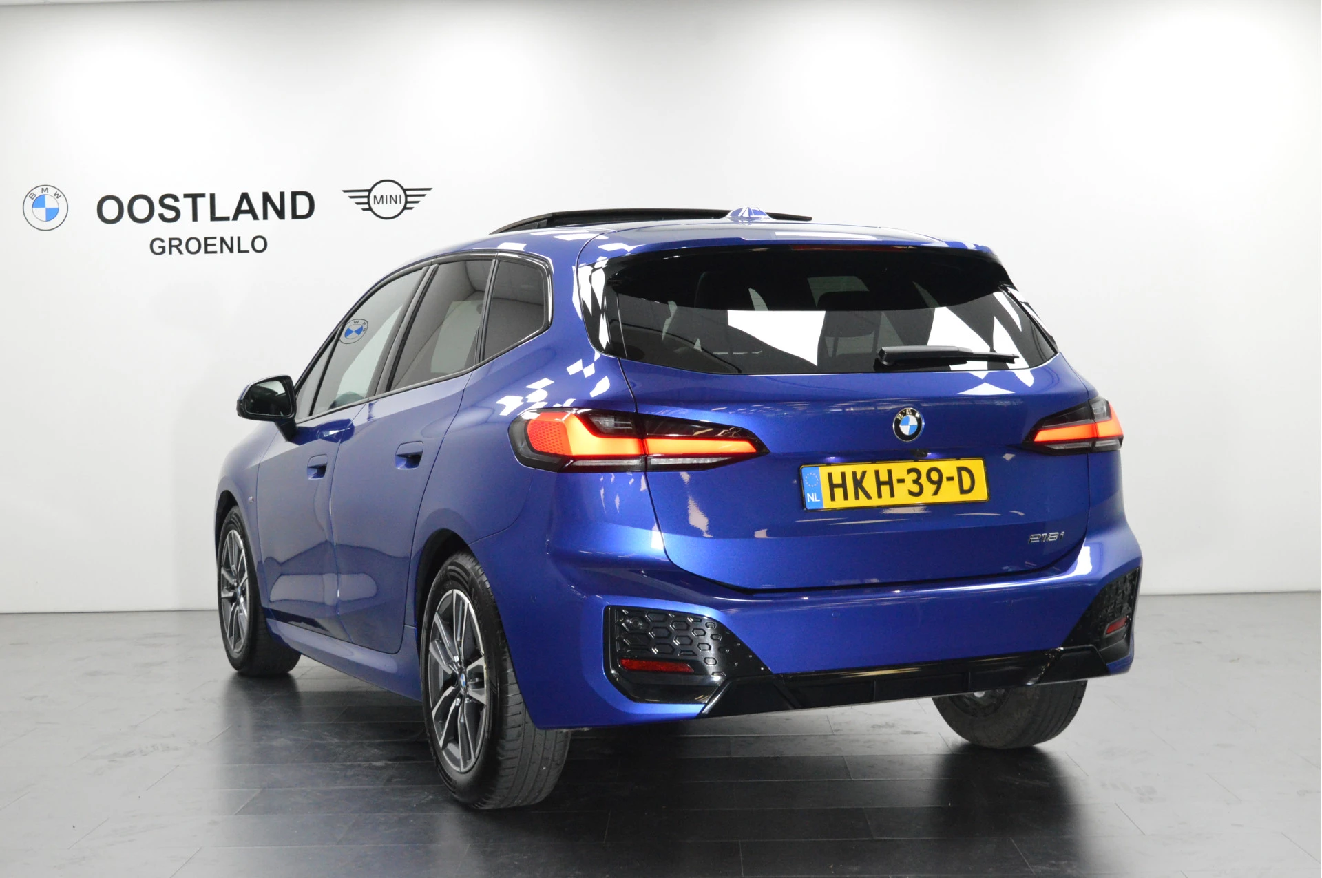 Hoofdafbeelding BMW 2 Serie