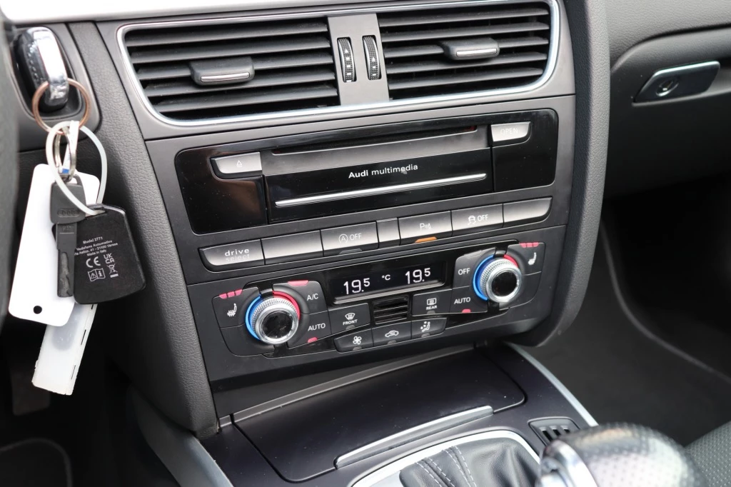Hoofdafbeelding Audi A5