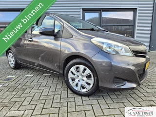 Toyota Yaris 1.3 VVT-i Aspiration AIRCO CAMERA