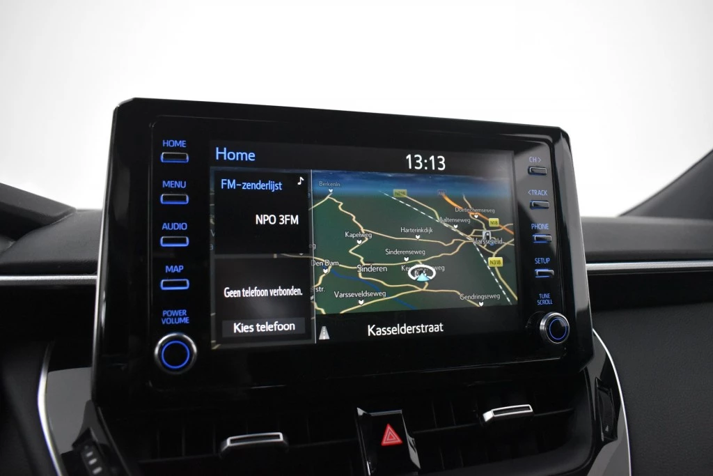 Hoofdafbeelding Toyota Corolla