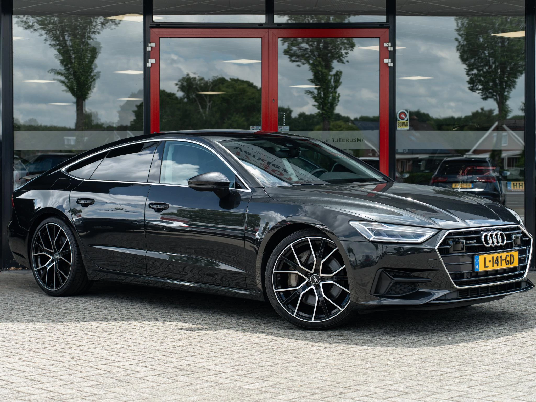 Hoofdafbeelding Audi A7