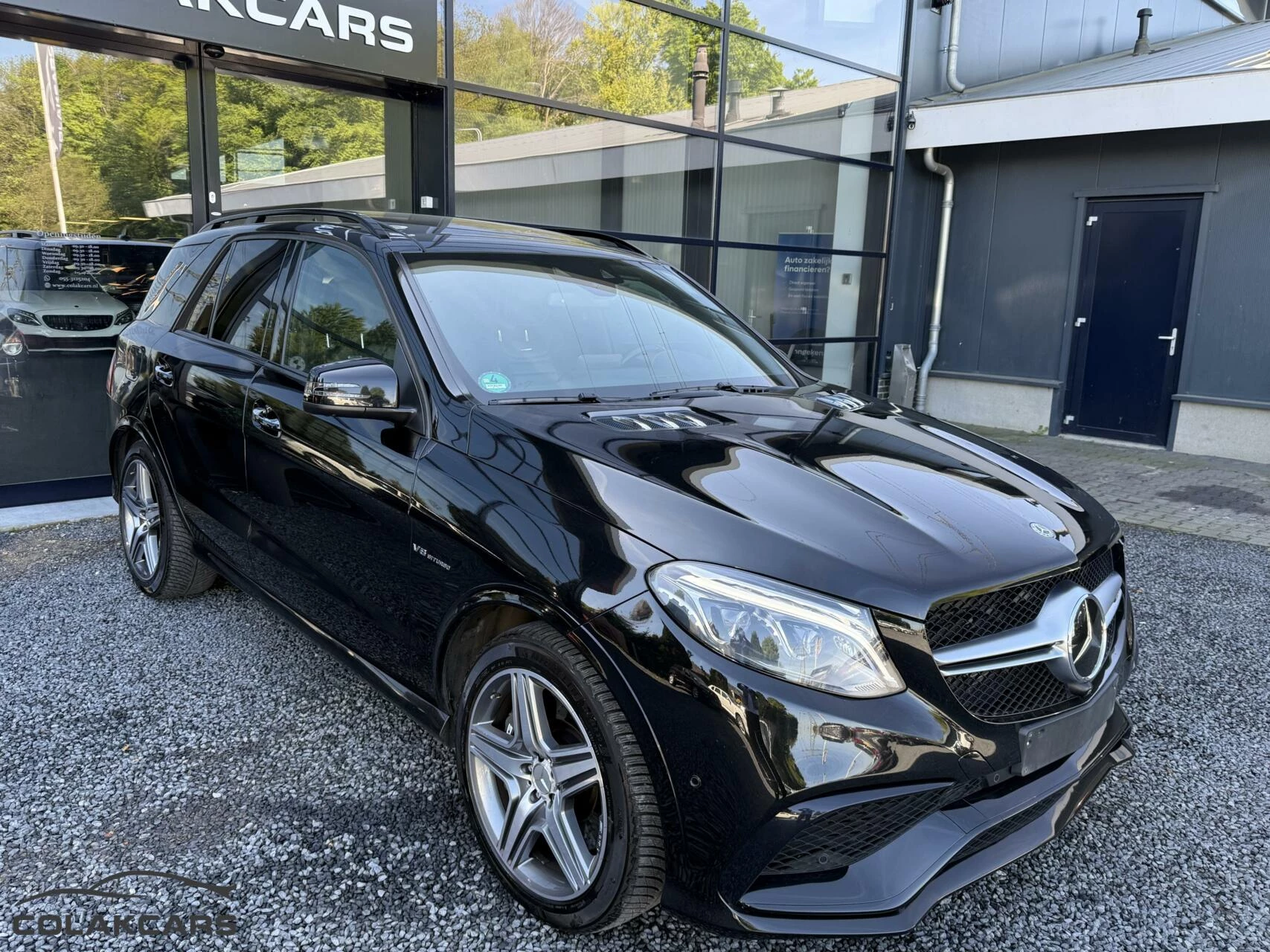 Hoofdafbeelding Mercedes-Benz GLE