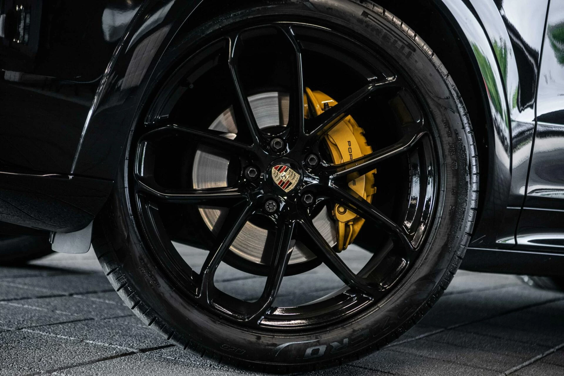 Hoofdafbeelding Porsche Cayenne