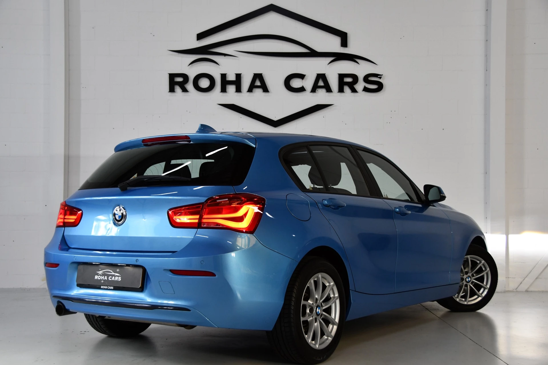 Hoofdafbeelding BMW 1 Serie
