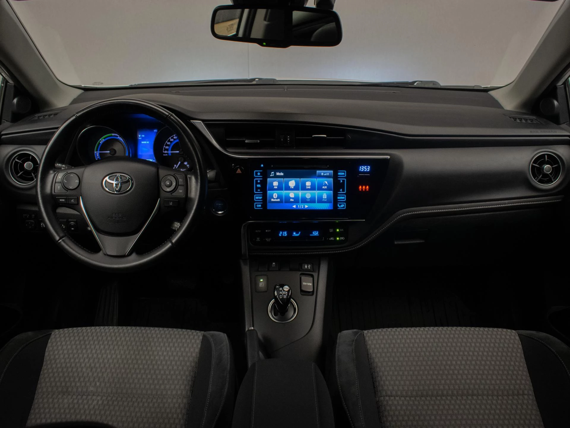 Hoofdafbeelding Toyota Auris