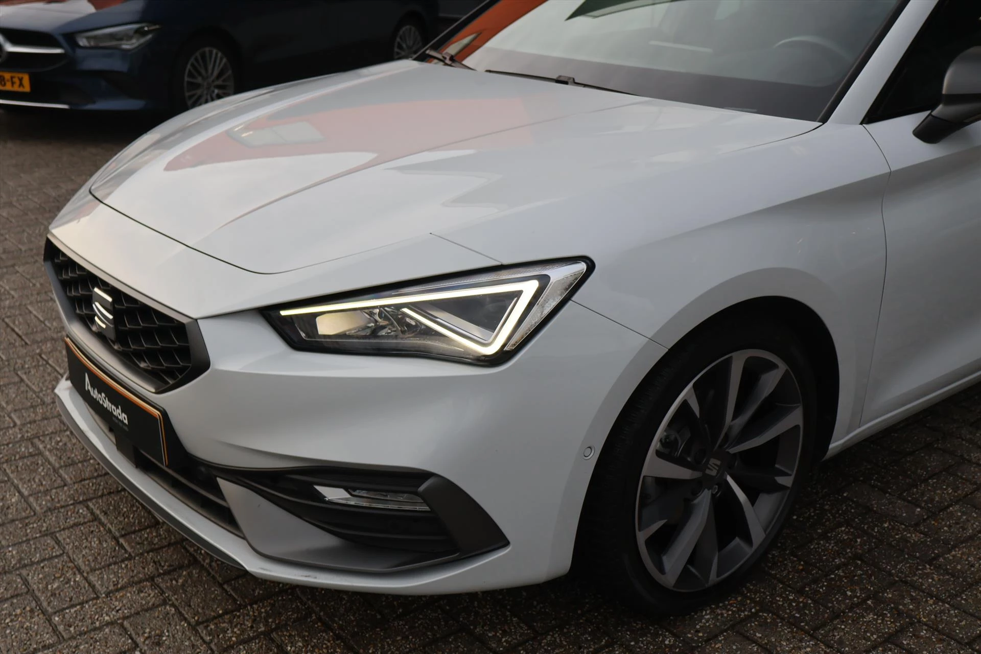 Hoofdafbeelding SEAT Leon