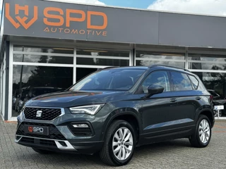Seat Ateca 1.5 TSI Business Intense|Led|Trek|Camouflage|Cam