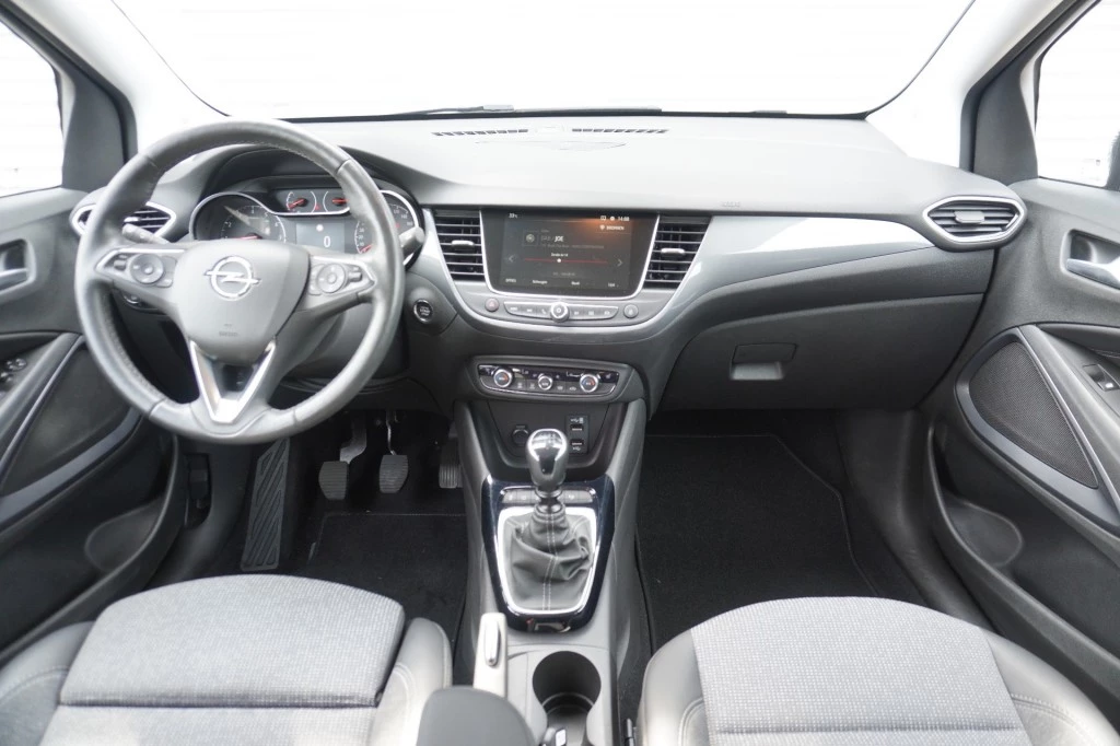 Hoofdafbeelding Opel Crossland