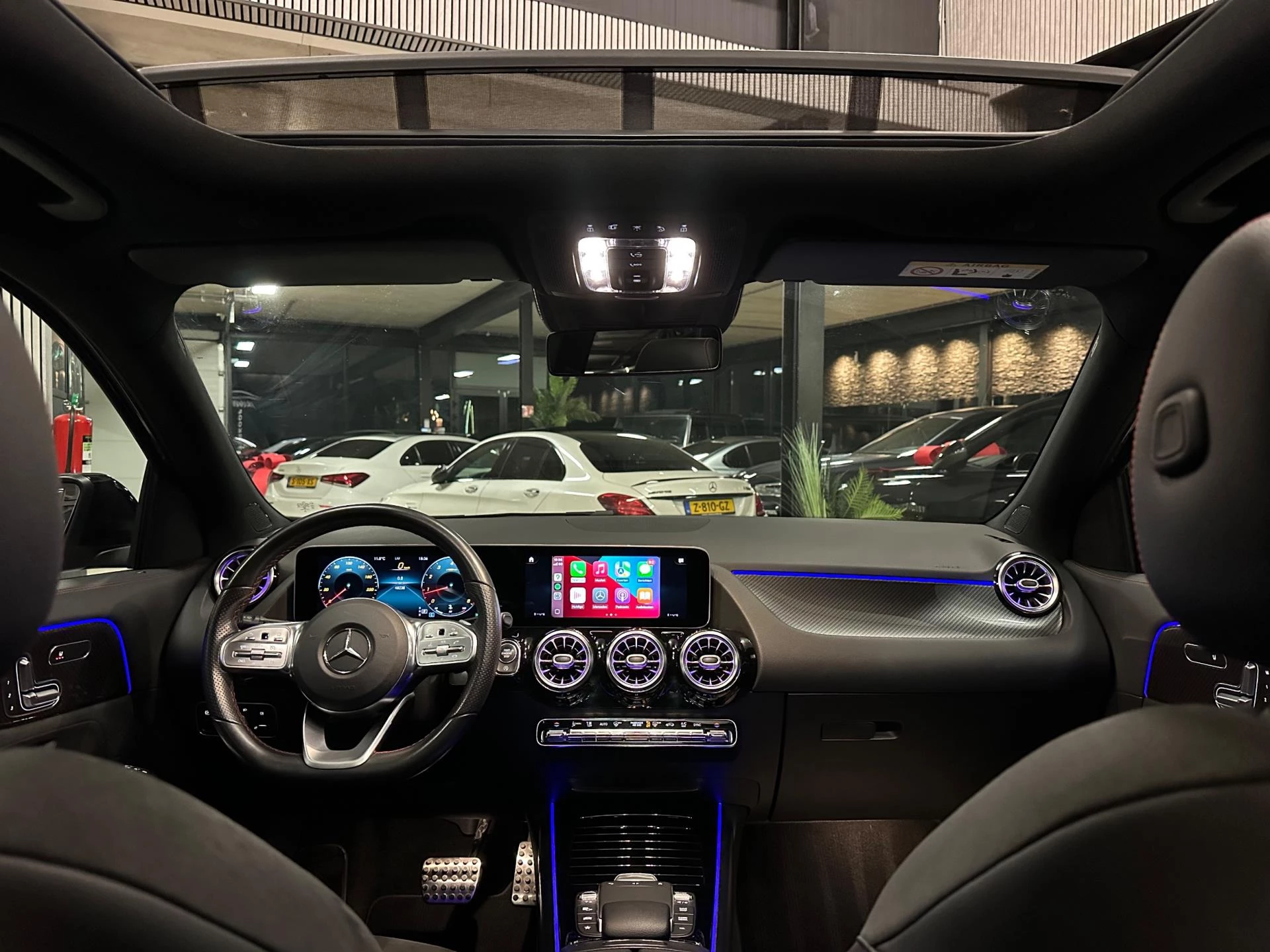 Hoofdafbeelding Mercedes-Benz GLA