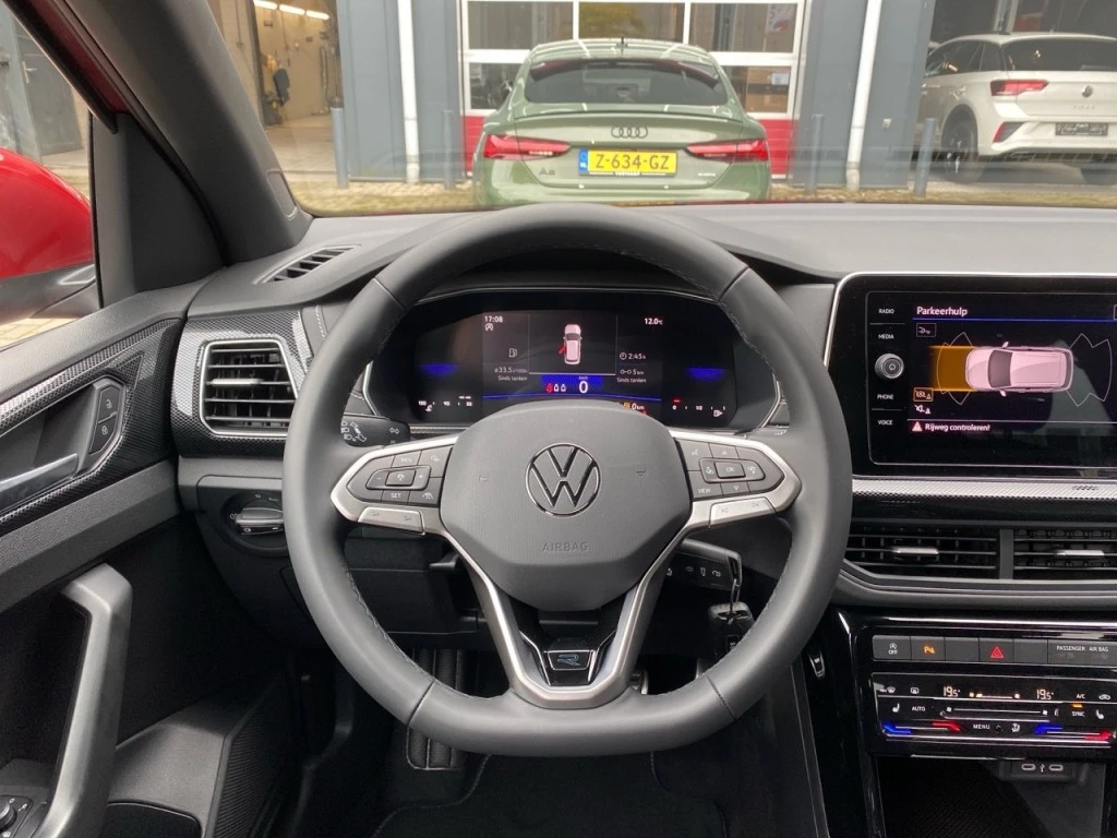 Hoofdafbeelding Volkswagen T-Cross