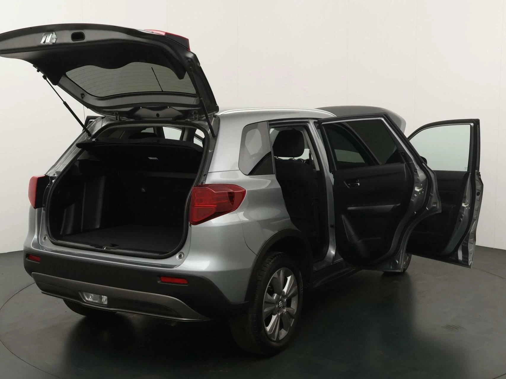 Hoofdafbeelding Suzuki Vitara