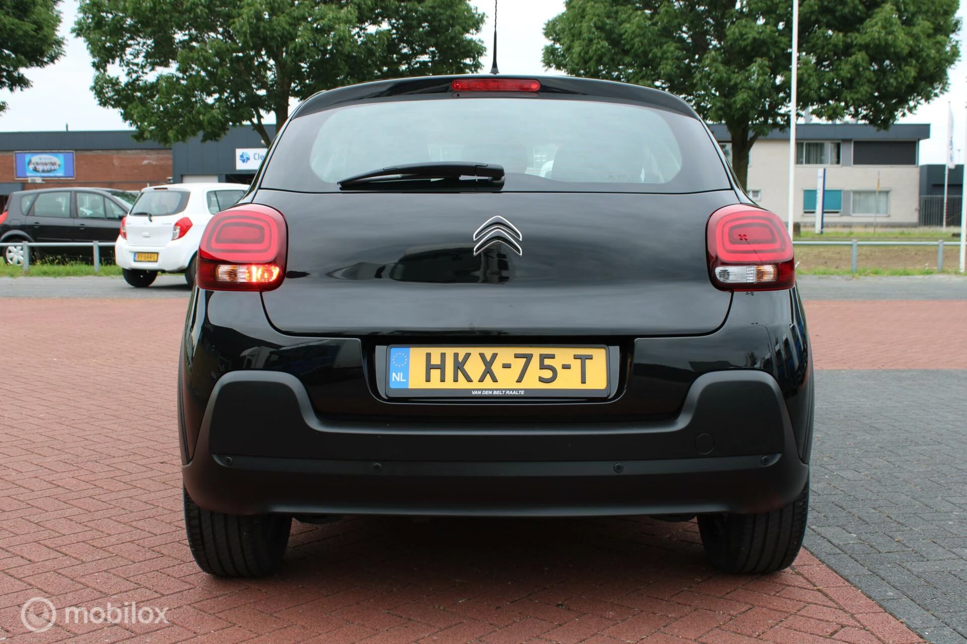 Hoofdafbeelding Citroën C3