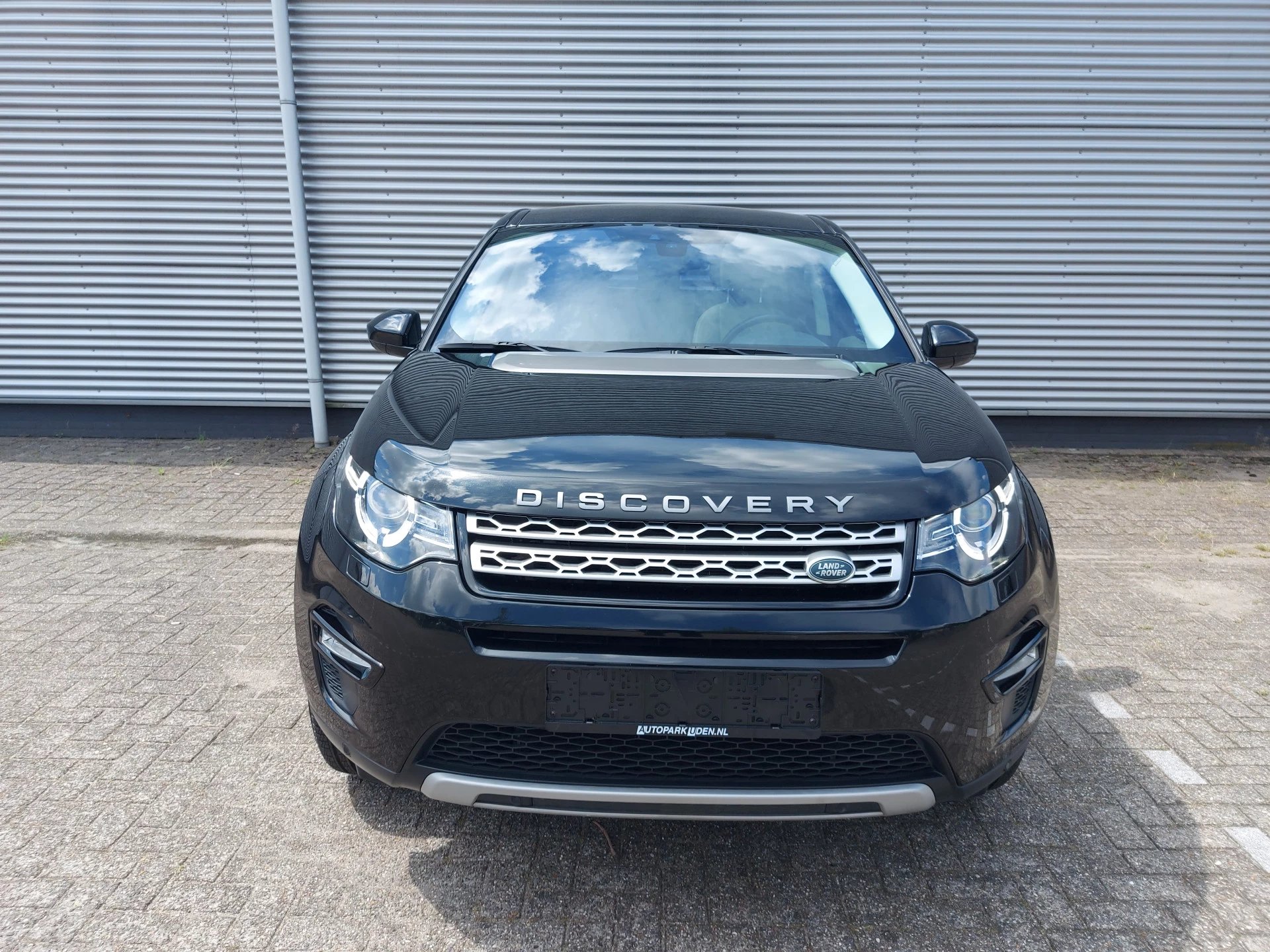 Hoofdafbeelding Land Rover Discovery Sport