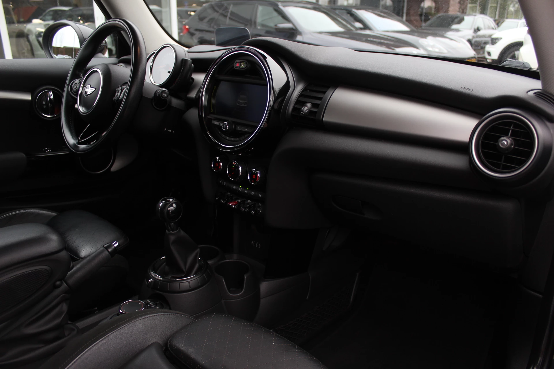 Hoofdafbeelding MINI Cooper S