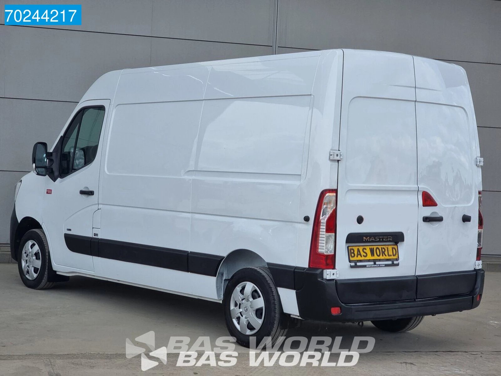 Hoofdafbeelding Renault Master