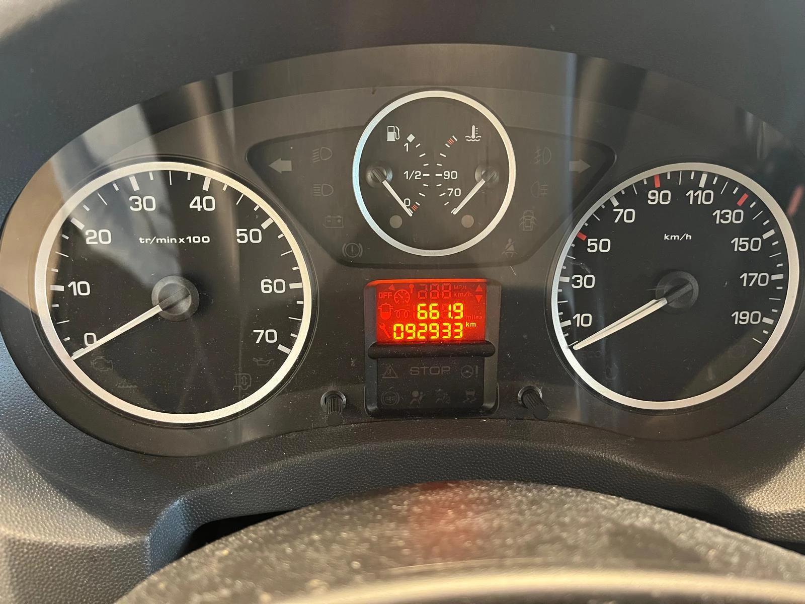 Hoofdafbeelding Citroën Jumpy