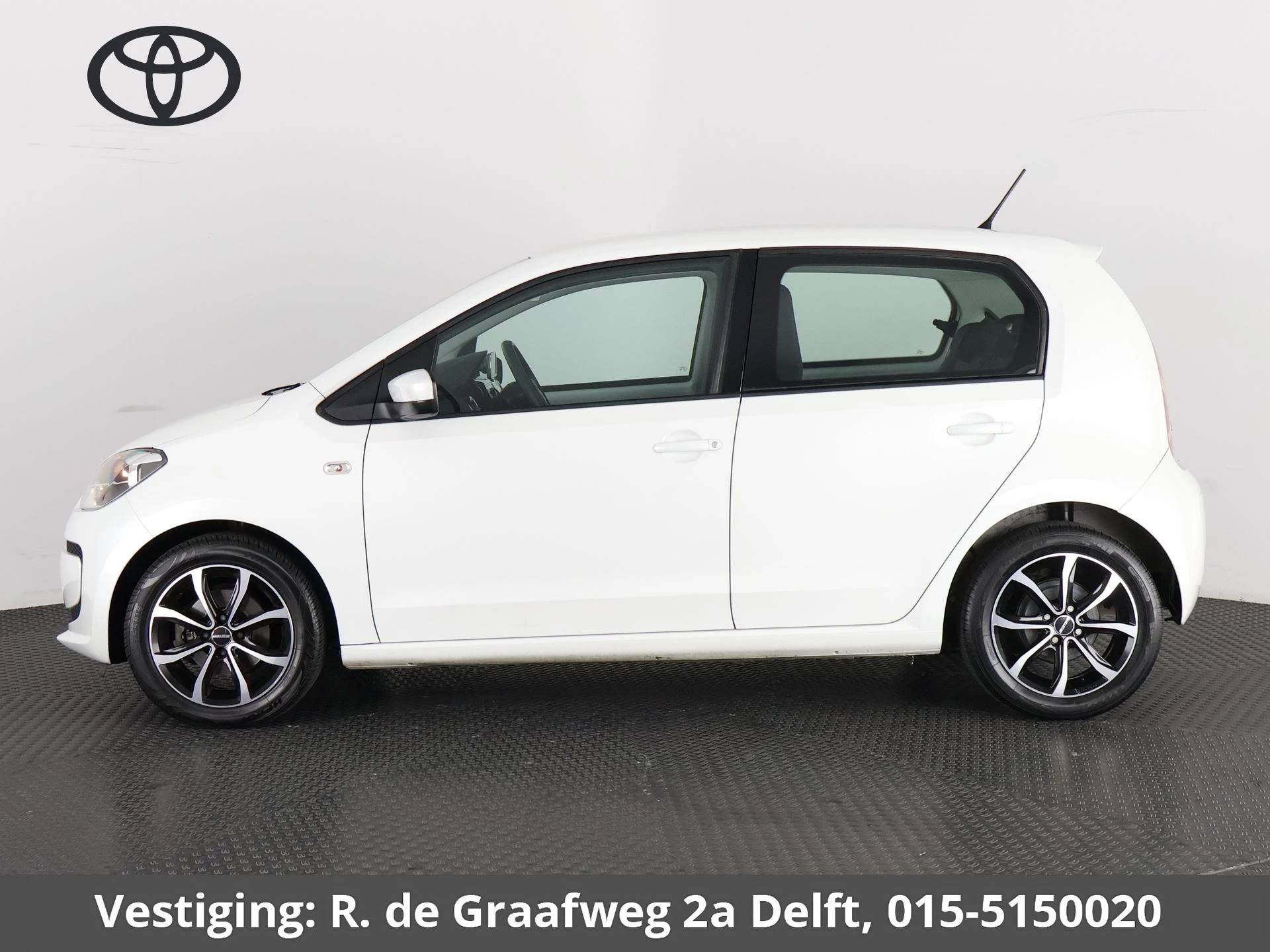 Hoofdafbeelding Volkswagen up!