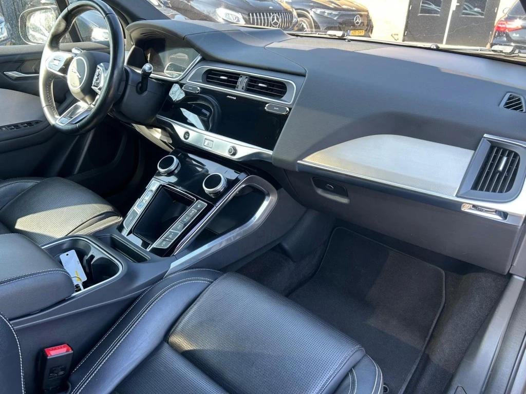Hoofdafbeelding Jaguar I-PACE