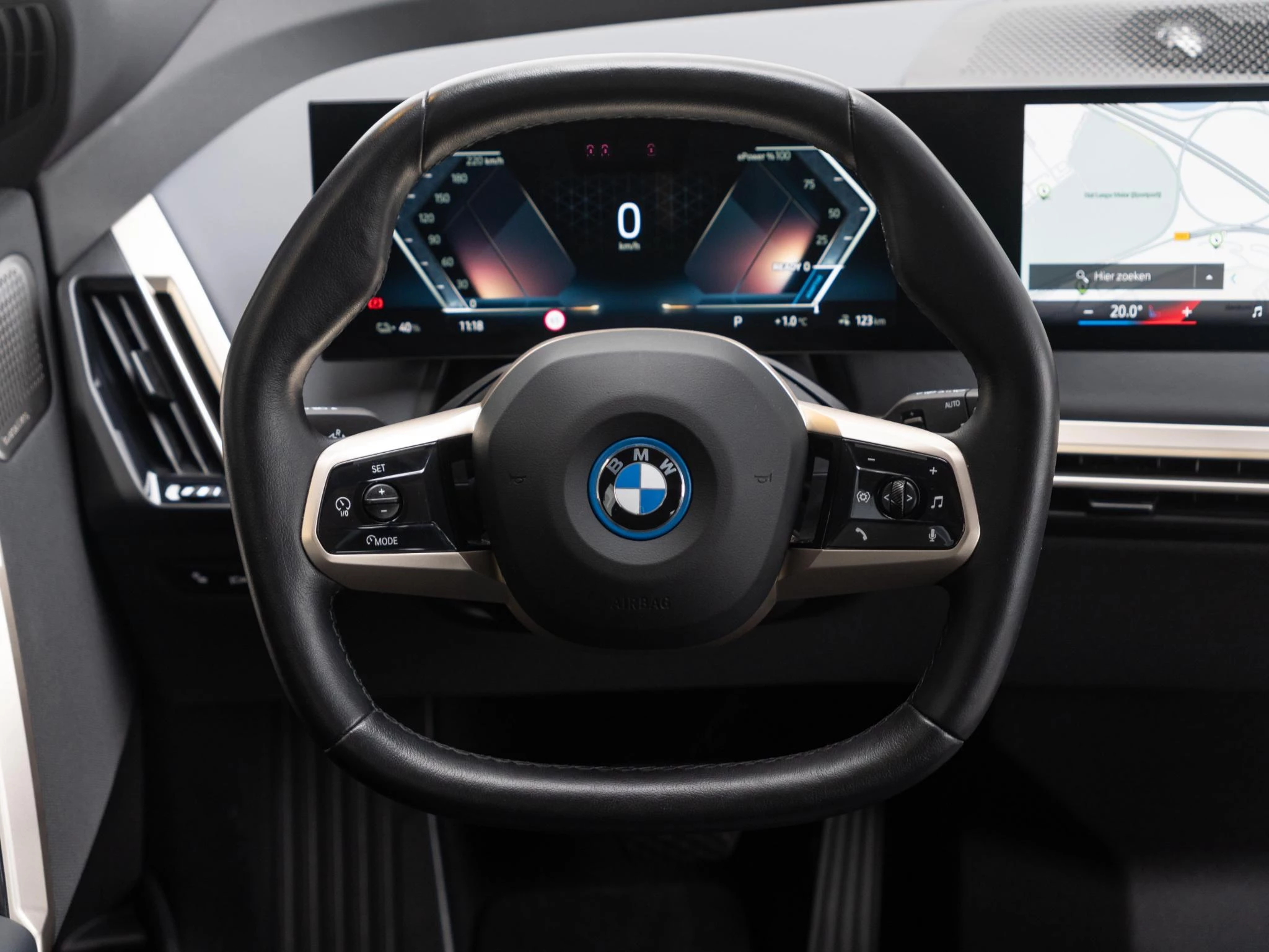 Hoofdafbeelding BMW iX