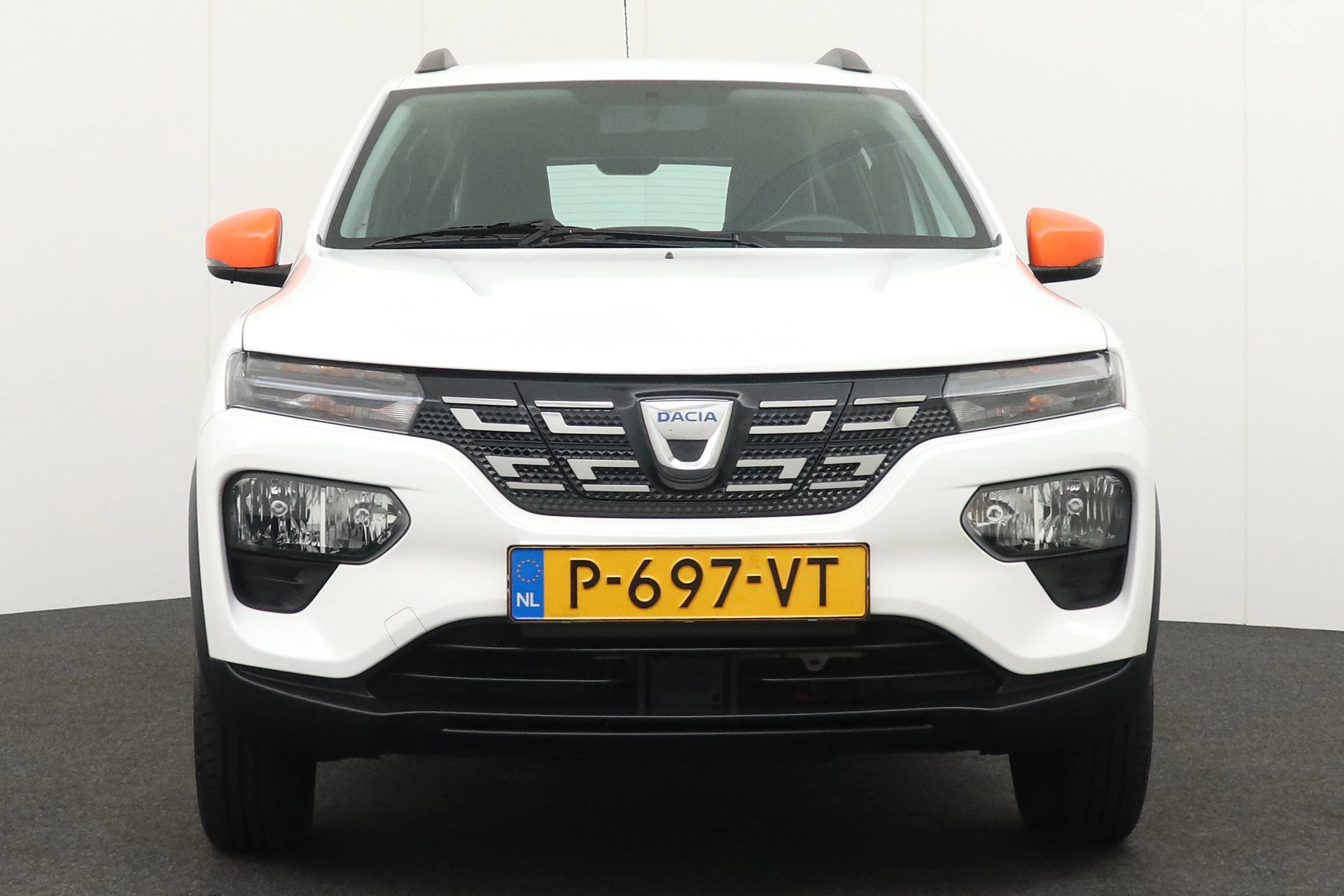 Hoofdafbeelding Dacia Spring