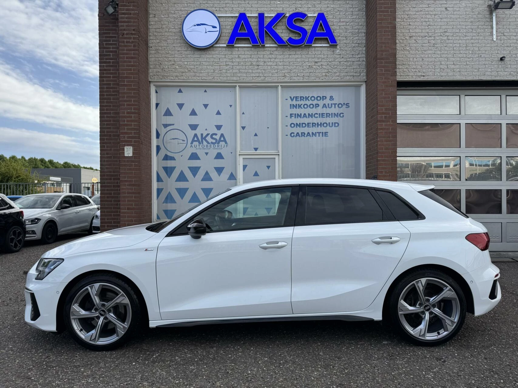 Hoofdafbeelding Audi A3